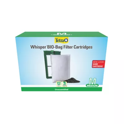 Product Tetra® Whisper Bio Bag 20-60 Filter Cartridges