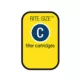 Product Marineland® Penguin Rite Size C Power Filter Cartridges