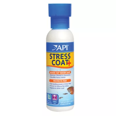 Product API® Stress Coat Tap Water Aquarium Conditioner
