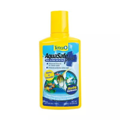Product Tetra® AquaSafe Plus Aquarium Dechlorinator Water Conditioner