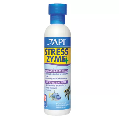 Product API® Stress Zyme Aquarium Water Conditioner