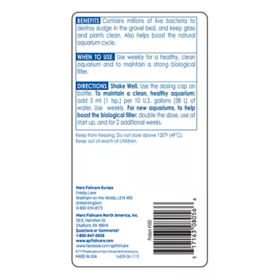 Product API® Stress Zyme Aquarium Water Conditioner