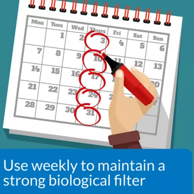 Product API® Stress Zyme Aquarium Water Conditioner