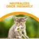Product Feline Pine Non-Clumping Pine Cat Litter - Scented, Low Dust, Natural