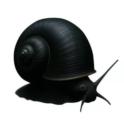 Product Black Mystery Snail