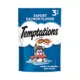 Product Temptations™ Classic Adult Cat Treats - Soft & Crunchy, Savory Salmon
