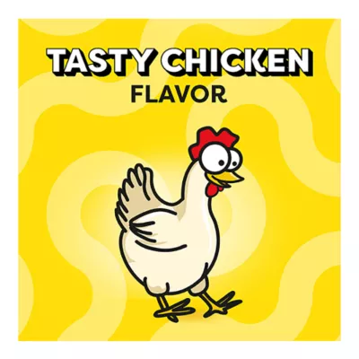 Product Temptations™ Classic Adult Cat Treats - Soft & Crunchy, Tasty Chicken