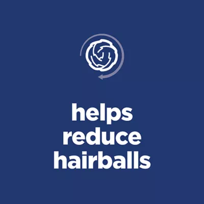 Product Hill's® Science Diet® Hairball Control Adult Senior 7+ Dry Cat Food - Chicken