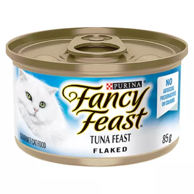 Product Fancy Feast Wet Cat Food - Flaked, 85 g