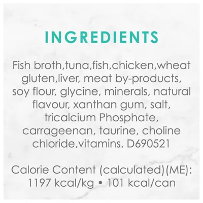 Product Fancy Feast Wet Cat Food - Flaked, 85 g