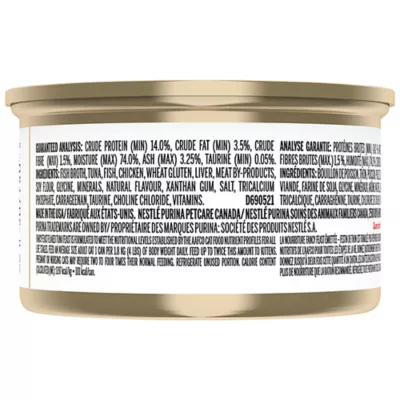 Product Fancy Feast Wet Cat Food - Flaked, 85 g