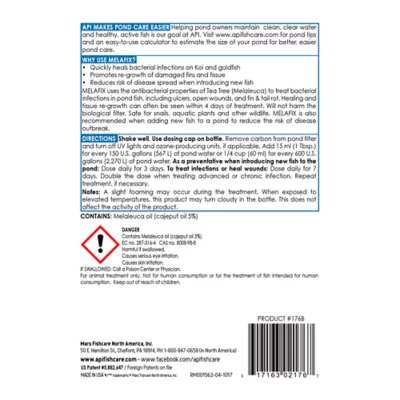 Product API® Pond Melaflix
