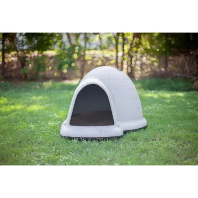 Product The Petmate Indigo Dog House