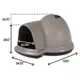 Product The Petmate Indigo Dog House