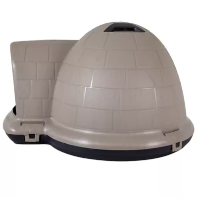 Product The Petmate Indigo Dog House