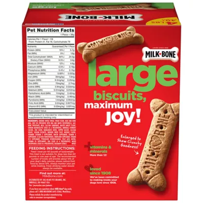 Product Milk-Bone Dog Treat All Ages - Original