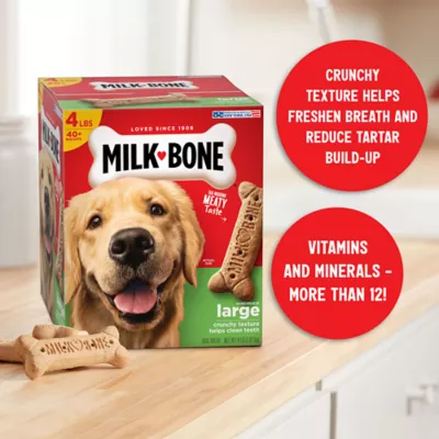 Product Milk-Bone Dog Treat All Ages - Original