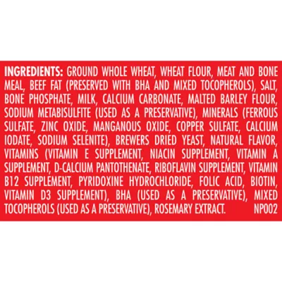 Product Milk-Bone Dog Treat All Ages - Original