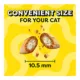 Product Temptations™ Classic Adult Cat Treats - Soft & Crunchy, Tantalizing Turkey