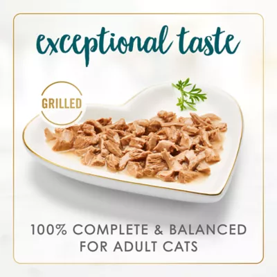 Product Fancy Feast®  All Life Stages Cat Wet Food - Grilled, 3 OZ