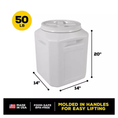 Product Vittles Vault® by GAMMA2 Pet Food Container, 15 LB