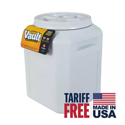 Product Vittles Vault® by GAMMA2 Pet Food Container, 15 LB