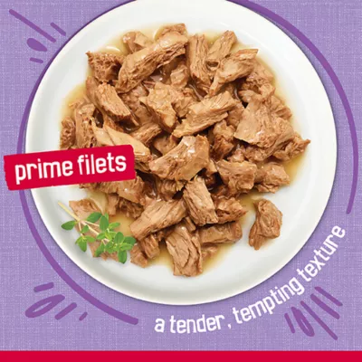 Product Friskies® Adult Cat Wet Food - 5.5 oz., Real Meat, High-Protein