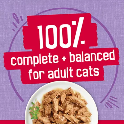 Product Friskies® Adult Cat Wet Food - 5.5 oz., Real Meat, High-Protein