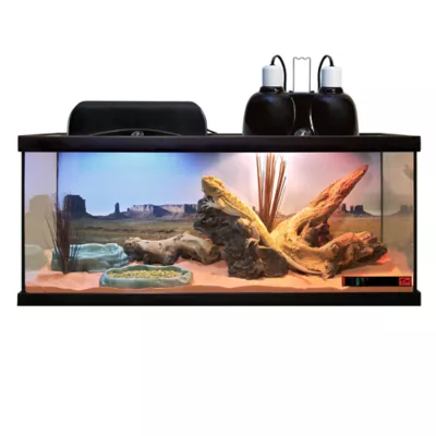 Product Zoo Med Daylight Blue Reptile Terrarium Bulb