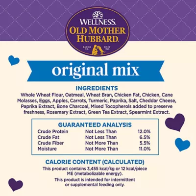 Product Old Mother Hubbard Original Assortment Dog Biscuits