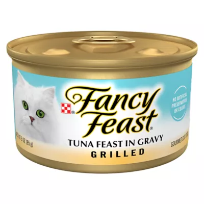Product Fancy Feast®  All Life Stages Cat Wet Food - Grilled, 3 OZ