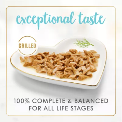 Product Fancy Feast®  All Life Stages Cat Wet Food - Grilled, 3 OZ