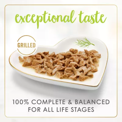 Product Fancy Feast®  All Life Stages Cat Wet Food - Grilled, 3 OZ
