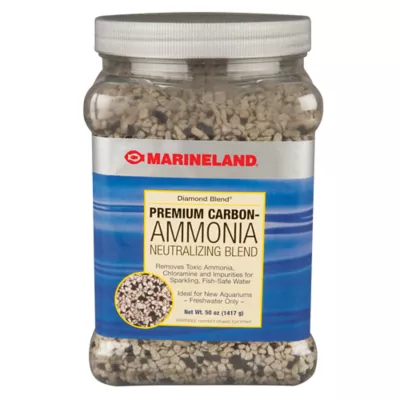 Product Marineland® Premium Carbon-Ammonia Neutralizing Blend