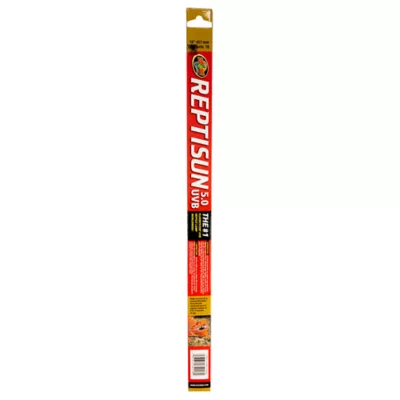 Product Zoo Med ReptiSun T8 5.0 UVB Reptile Lamp