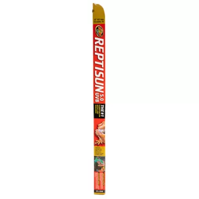 Product Zoo Med ReptiSun T8 5.0 UVB Reptile Lamp