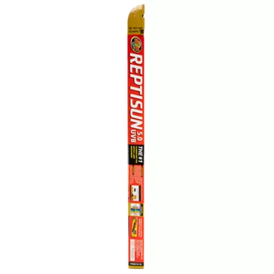 Product Zoo Med ReptiSun T8 5.0 UVB Reptile Lamp