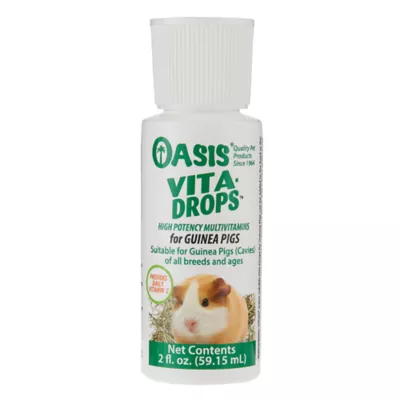 Product Oasis® Vita-Drops™ High Potency Guinea Pig Daily Multivitamins