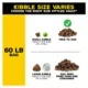 Product Vittles Vault® by GAMMA2 Stackable Pet Food Container