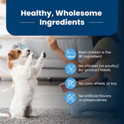 Product Blue Buffalo® Life Protection Formula™ Puppy Dry Dog Food - Chicken & Brown Rice
