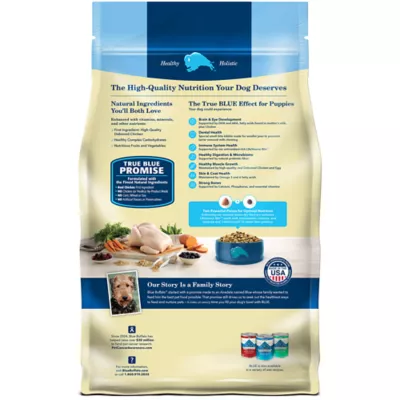 Product Blue Buffalo® Life Protection Formula™ Puppy Dry Dog Food - Chicken & Brown Rice