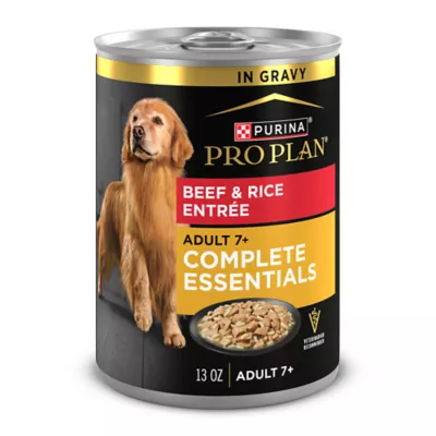 Product Purina Pro Plan Complete Essentials Senior Wet Dog Food - High Protein, 13 Oz