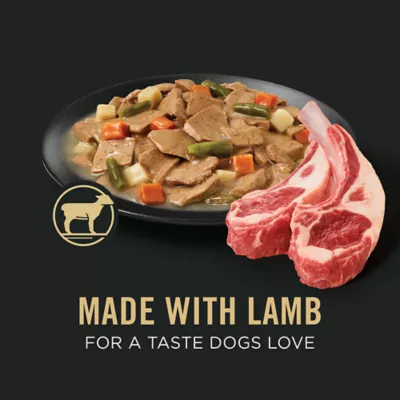 Product Purina Pro Plan Complete Essentials Adult Wet Dog Food - Lamb & Vegetables, 13 oz
