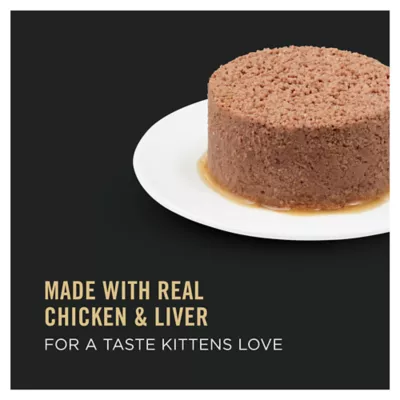 Product Purina Pro Plan Focus Kitten Wet Cat Food - High-Protein, With Vitamins, 3 Oz