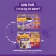 Product Friskies® Adult Cat Wet Food - Variety Pack, 24 Ct, 132 OZ