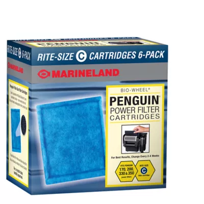 Product Marineland® Penguin Rite Size C Power Filter Cartridges