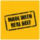 Product Pedigree Jumbone Adult Dog Treats For Small & Medium Dogs, Real Beef Flavour