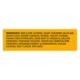 Product Pedigree Jumbone Adult Dog Treats For Small & Medium Dogs, Real Beef Flavour