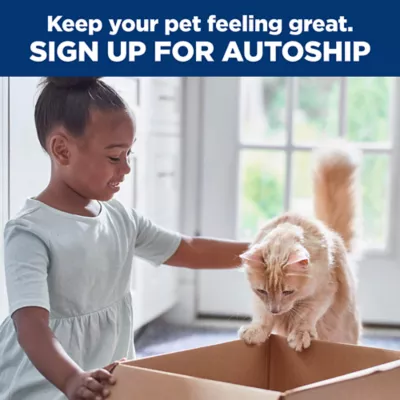 Product Hill's® Science Diet® Adult Wet Cat Food - Minced, 5.5 oz