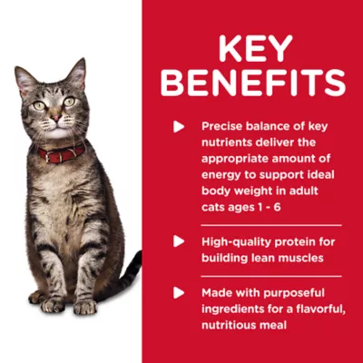 Product Hill's® Science Diet® Adult Wet Cat Food - Minced, 5.5 oz